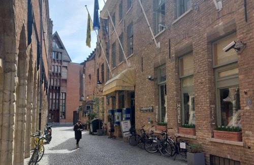 Historical Center Bruges Hotel | Hotel Koffieboontje