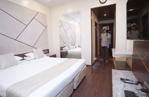 Juhu Hotel | Hotel Kohinoor Park