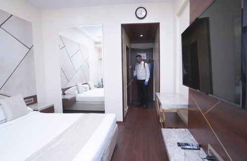 Juhu Hotel | Hotel Kohinoor Park