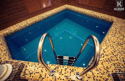 Tsninskiy Hotel | Hotel Kolisey