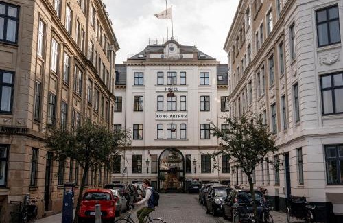 Copenhagen City Centre Hotel | Hotel Kong Arthur
