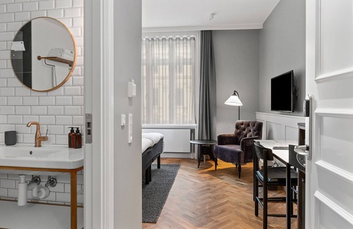Copenhagen City Centre Hotel | Hotel Kong Arthur