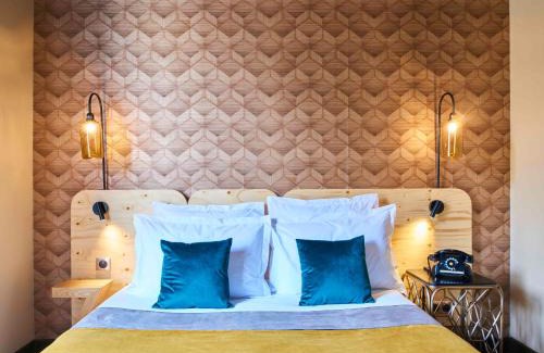 Bordeaux Golden Triangle Hotel | Hotel Konti Bordeaux by HappyCulture