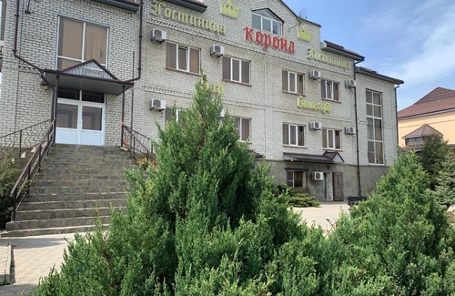 Mineralnye Vody Hotel | Hotel Korona