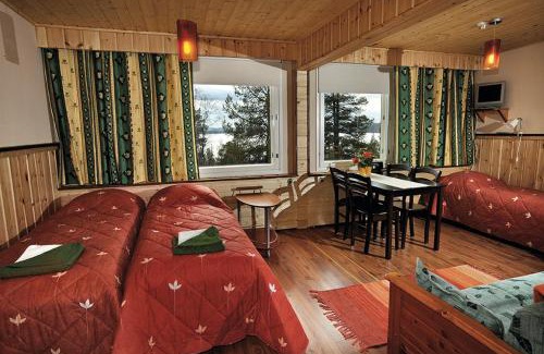 Inari Hotel | Hotel Korpikartano