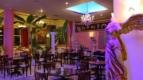 Kalambaka Hotel | Hotel Kosta Famissi
