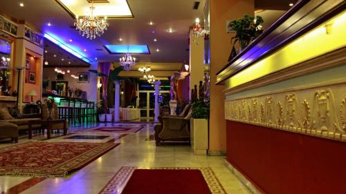 Kalambaka Hotel | Hotel Kosta Famissi
