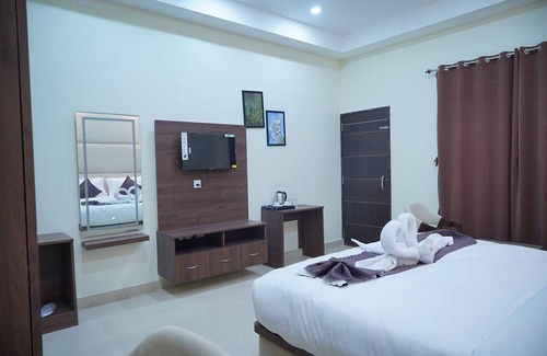 Talcher Hotel | Hotel KP Palace