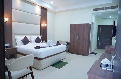Talcher Hotel | Hotel KP Palace
