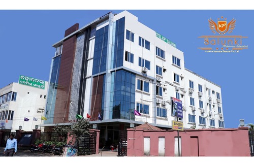 Phulbani Hotel | Hotel KP's Salunki