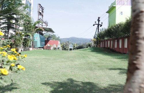 Phulbani Hotel | Hotel KP's Salunki