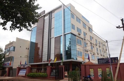 Phulbani Hotel | Hotel KP's Salunki