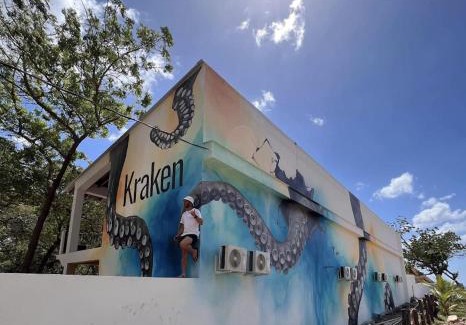 Popoyo Hotel | Hotel Kraken
