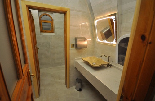 Urgup Hotel | Hotel Kral - Special Class