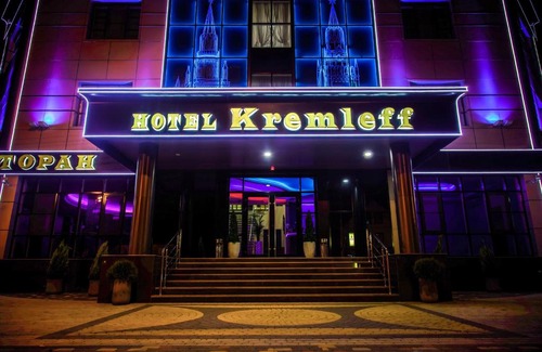 Pashkovskiy Hotel | Hotel Kremleff