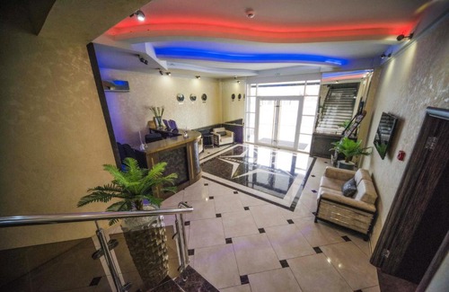 Pashkovskiy Hotel | Hotel Kremleff