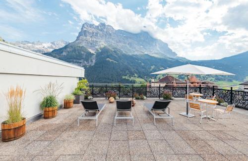 Grindelwald Hotel | Hotel Kreuz & Post Grindelwald