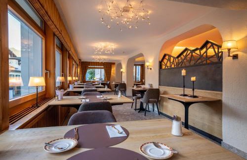 Grindelwald Hotel | Hotel Kreuz & Post Grindelwald