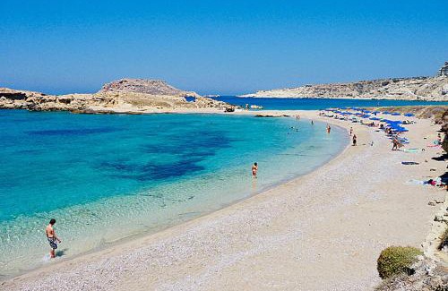 Lefkos Hotel | Hotel Krinos