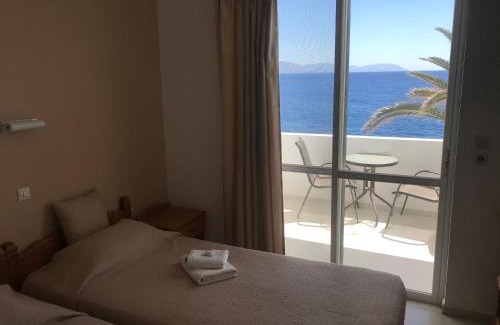Lefkos Hotel | Hotel Krinos