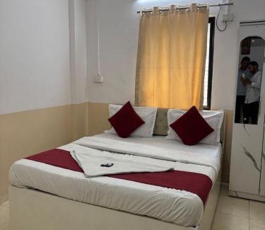 Phase 1 Hotel | Hotel Krishna Executive