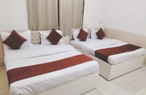 Phase 1 Hotel | Hotel Krishna Executive
