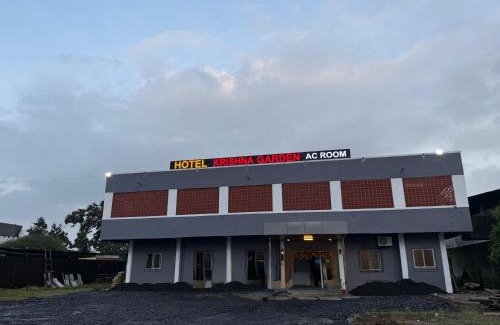 Valsad Hotel | Hotel Krishna Garden