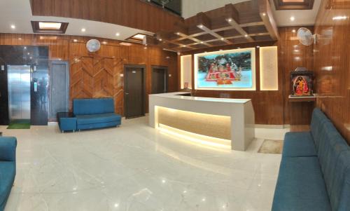 Katra Hotel | Hotel Krishna