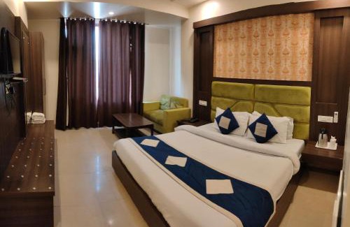 Katra Hotel | Hotel Krishna