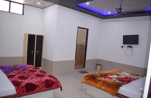 Pokhran Hotel | Hotel krishna