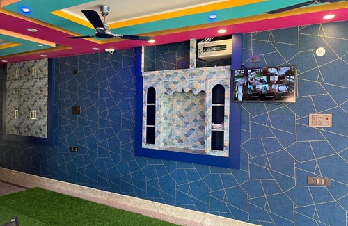 Deoghar Hotel | Hotel Krishna Paradise