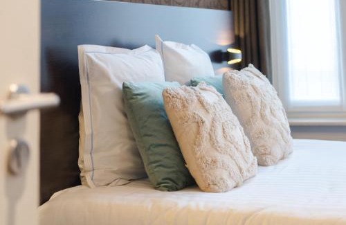 Middelkerke Hotel | Hotel Kristoffel - Ontbijt inbegrepen