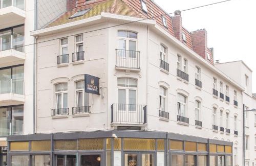 Middelkerke Hotel | Hotel Kristoffel - Ontbijt inbegrepen