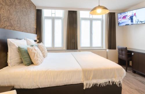 Middelkerke Hotel | Hotel Kristoffel - Ontbijt inbegrepen