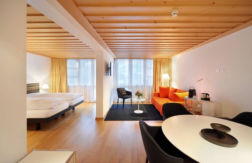Lenk Hotel | Hotel Krone