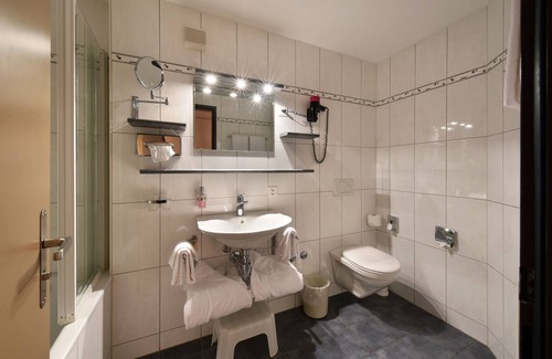 Lenk Hotel | Hotel Krone