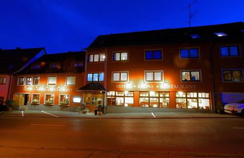 Haigerloch Hotel | Hotel Krone