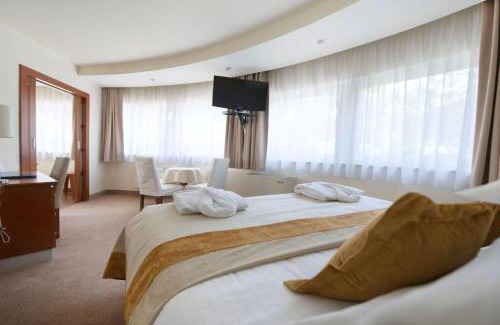 Chanakyapuri Hotel | Hotel Krone Delhi Near IGI Airport Delhi