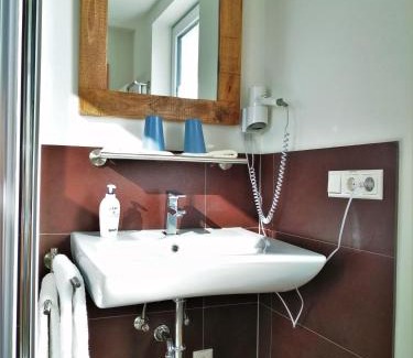 Herdwangen Schoenach Hotel | Hotel-Krone-Lounge