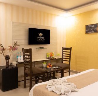 Mahipalpur Apartment | Hotel Krone Near IGI Airport Delhi