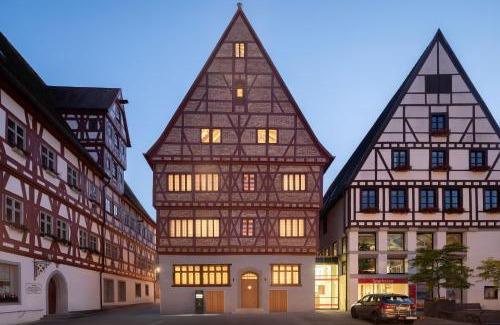 Oettingen in Bayern Hotel | Hotel Krone Oettingen