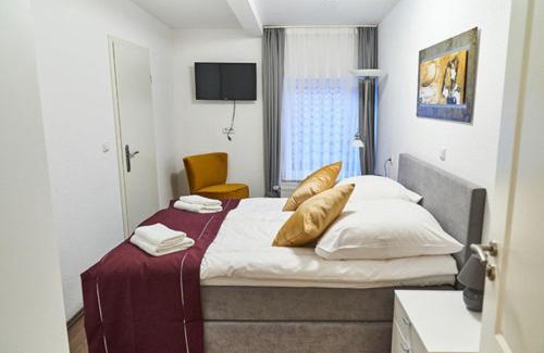 Bergkamen Hotel | Hotel Kronenkurve