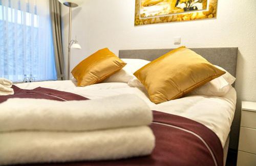 Bergkamen Hotel | Hotel Kronenkurve