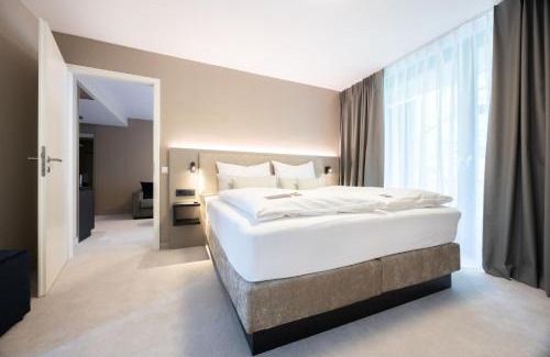 Waldkirch Hotel | Hotel Kronjuwel by BRIGHT Waldkirch - Digitaler Zugang
