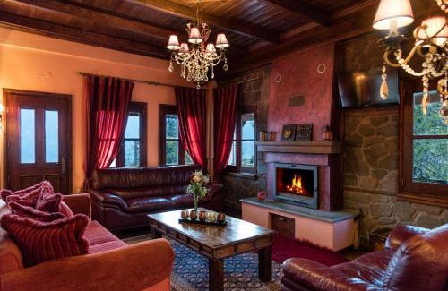 Elati Hotel | Hotel Kroupi