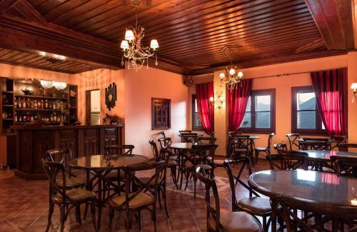 Elati Hotel | Hotel Kroupi