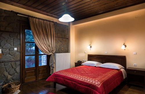 Elati Hotel | Hotel Kroupi