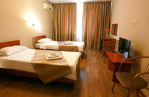 Krasnodar Hotel | Hotel Kuban