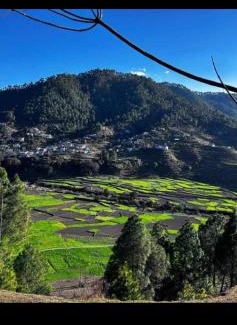 Digoti House | Hotel kumaon palace deghat