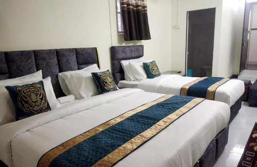 Panna Hotel | Hotel Kumkum Chhaya